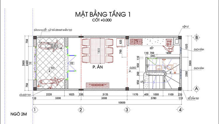 Thiết kế cầu thang cuối nhà mẫu năm 2024 đang được giới thiệu tại Việt Nam với những ý tưởng mới lạ và đầy sáng tạo. Kiến trúc sư đã tạo ra các mẫu cầu thang cuối nhà tinh tế, độc đáo và tiện dụng nhất để bạn có thể lựa chọn và áp dụng vào ngôi nhà của mình.